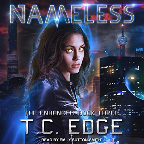 Cover of Nameless