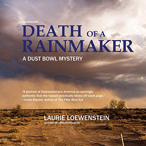 Cover of Death of a Rainmaker