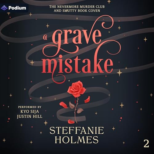 Cover of A Grave Mistake