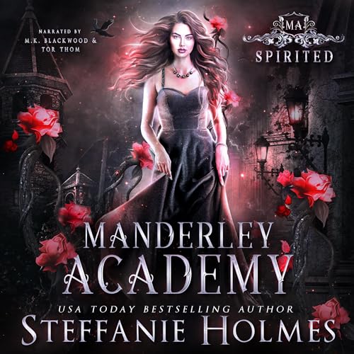 Cover of Spirited