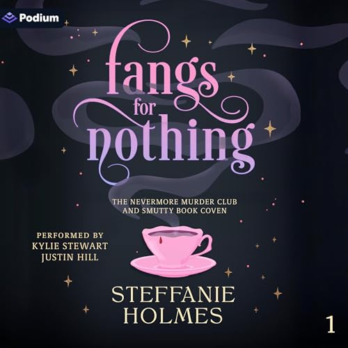 Cover of Fangs for Nothing