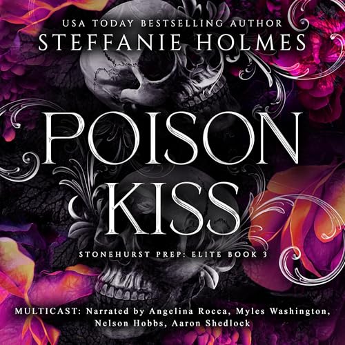 Cover of Poison Kiss