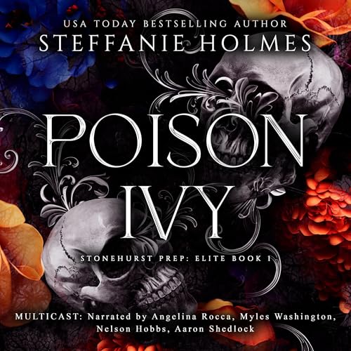 Cover of Poison Ivy