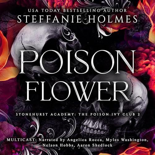 Cover of Poison Flower