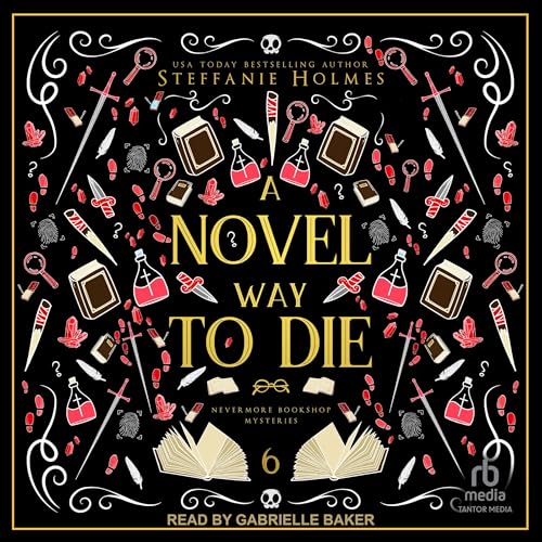 Cover of A Novel Way to Die