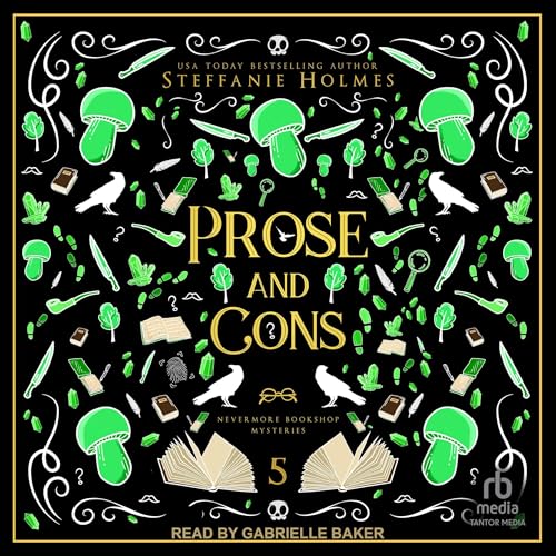 Cover of Prose & Cons