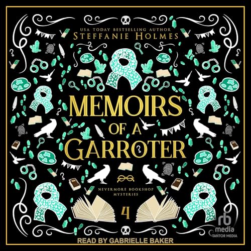 Cover of Memoirs of a Garroter