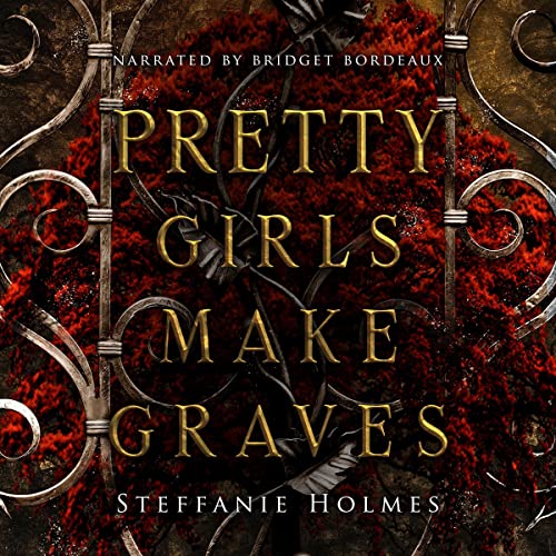 Cover of Pretty Girls Make Graves