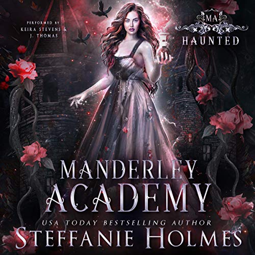 Cover of Haunted