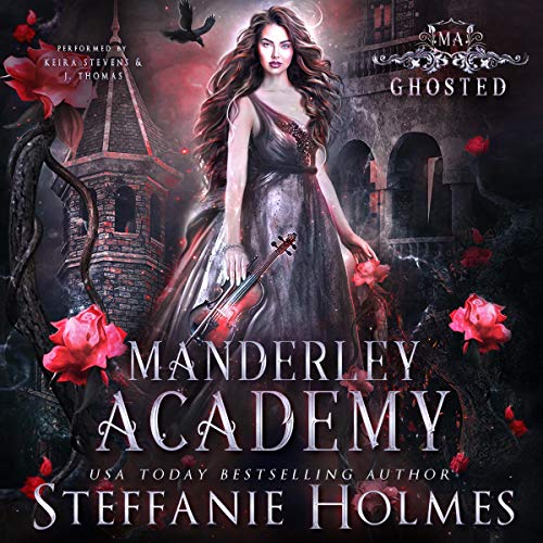 Cover of Ghosted