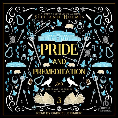 Cover of Pride and Premeditation