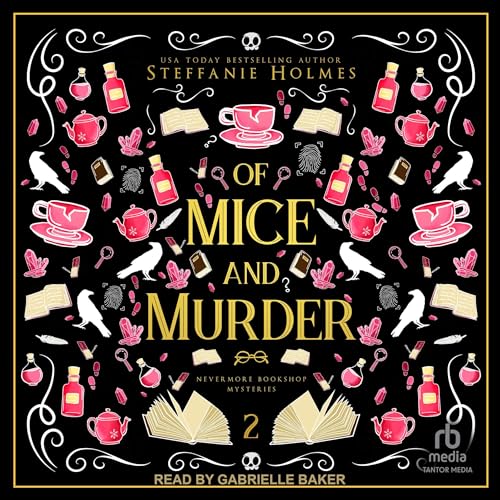 Cover of Of Mice and Murder
