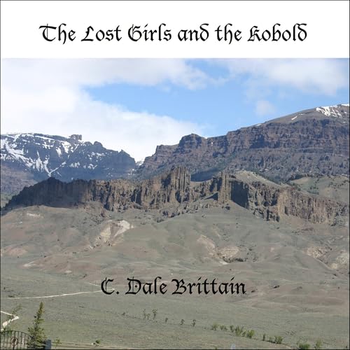 Cover of The Lost Girls and the Kobold