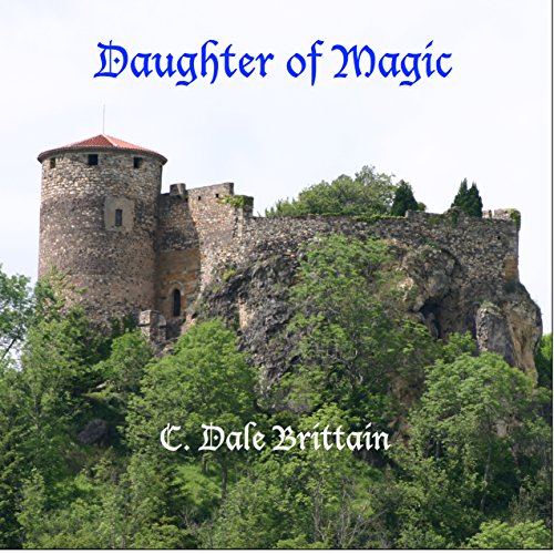 Cover of Daughter of Magic