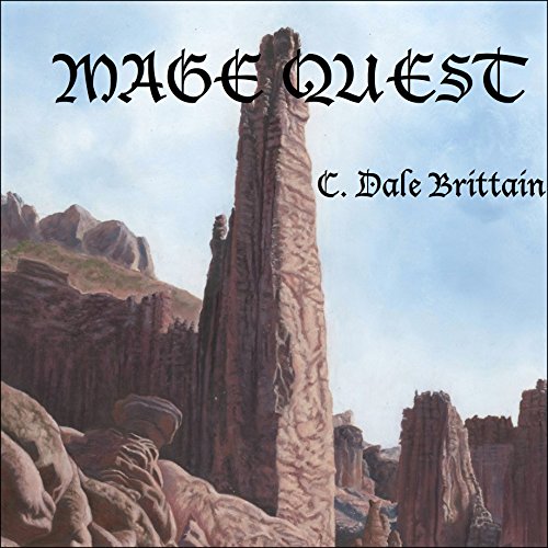 Cover of Mage Quest