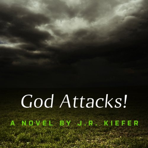 Cover of God Attacks!