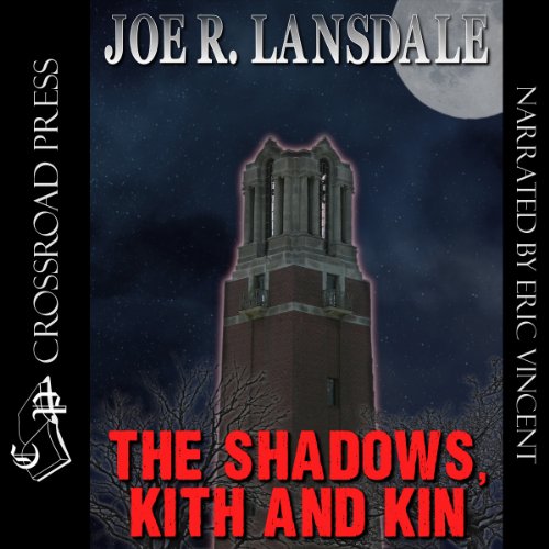 Cover of The Shadows, Kith and Kin