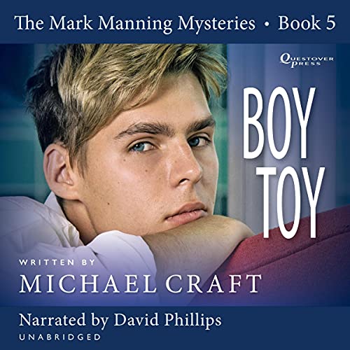 Cover of Boy Toy