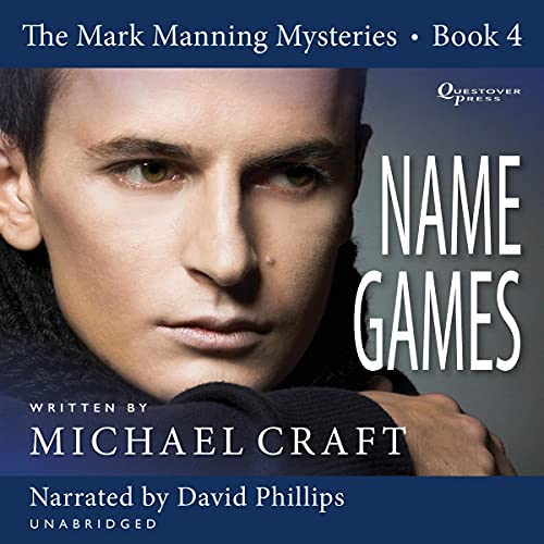 Cover of Name Games