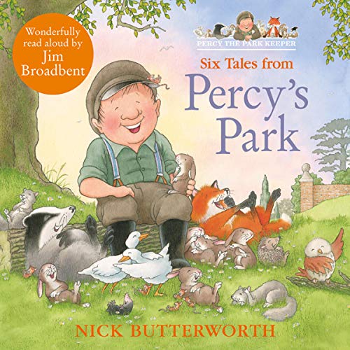 Cover of Six Tales from Percy’s Park