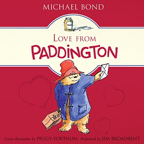 Cover of Love from Paddington