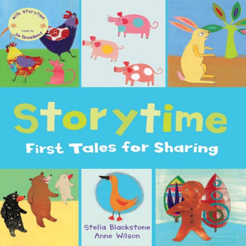 Cover of Storytime