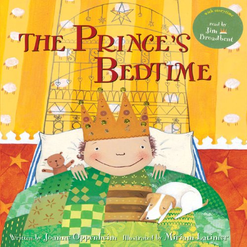 Cover of The Prince's Bedtime