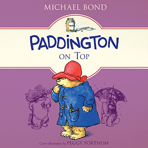 Cover of Paddington on Top