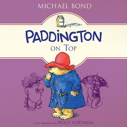 Cover of Paddington on Top