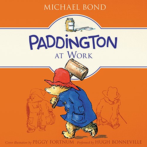 Cover of Paddington at Work