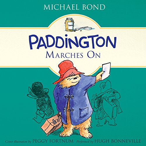 Cover of Paddington Marches On