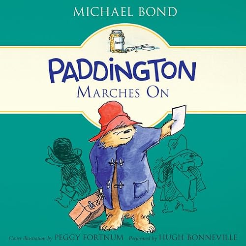 Cover of Paddington Marches On