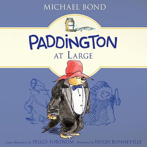Cover of Paddington at Large