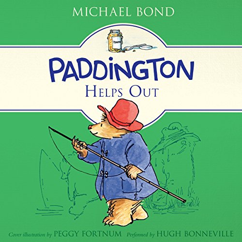 Cover of Paddington Helps Out