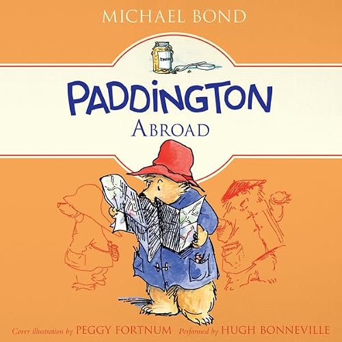 Cover of Paddington Abroad