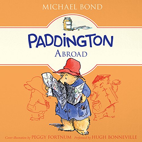 Cover of Paddington Abroad