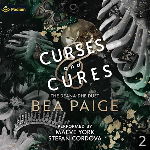 Cover of Curses and Cures