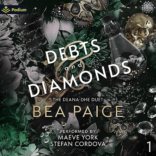 Cover of Debts and Diamonds