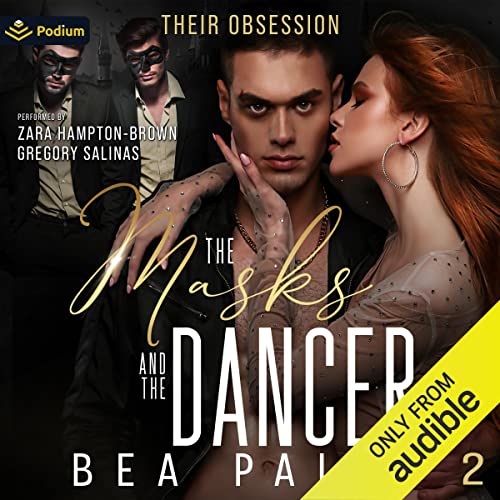 Cover of The Masks and the Dancer