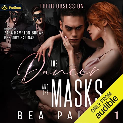 Cover of The Dancer and the Masks