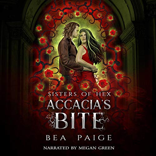 Cover of Accacia's Bite: A Reverse Harem Paranormal Romance