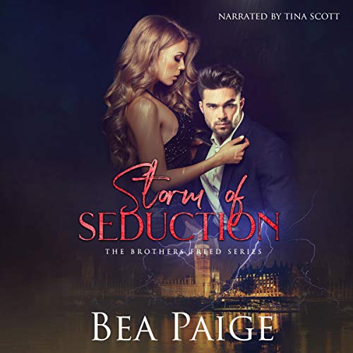 Cover of Storm of Seduction