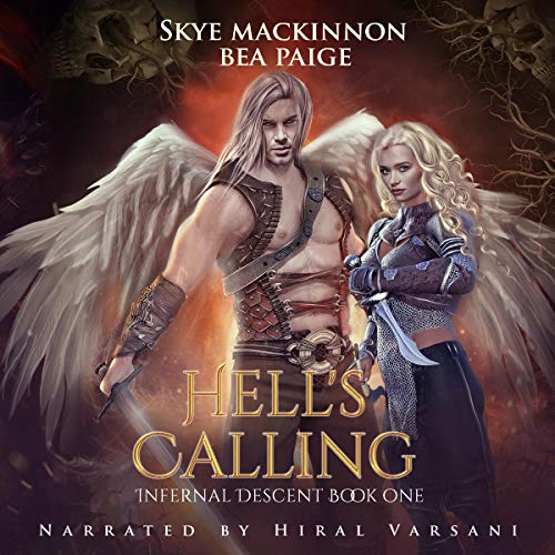 Cover of Hell's Calling: A Reverse Harem