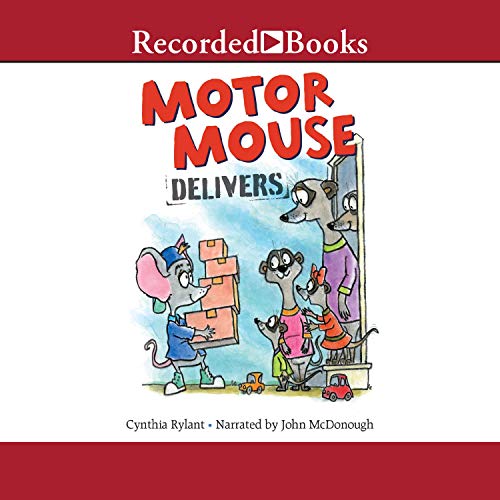 Cover of Motor Mouse Delivers
