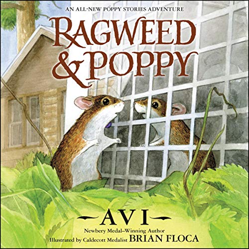 Cover of Ragweed and Poppy