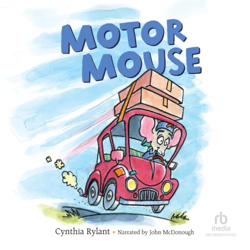 Cover of Motor Mouse