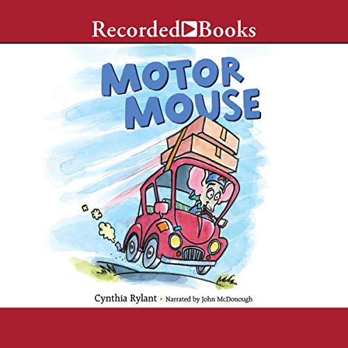 Cover of Motor Mouse