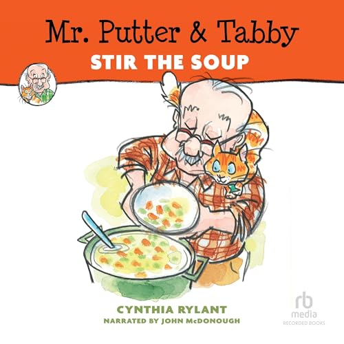 Cover of Mr. Putter & Tabby Stir the Soup