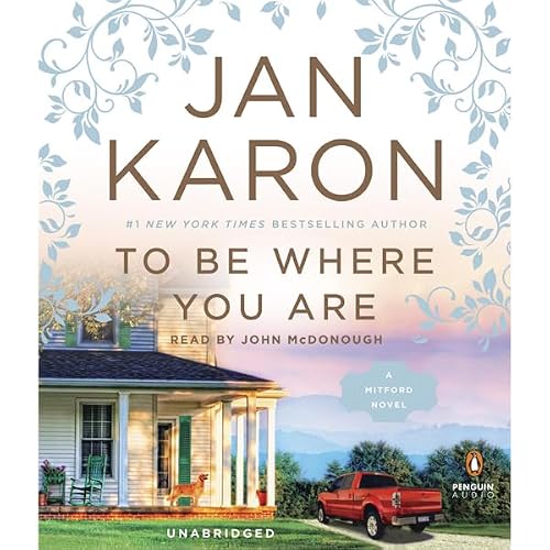 Cover of To Be Where You Are