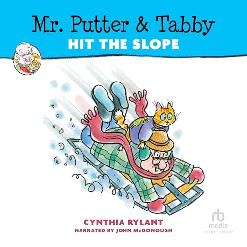 Cover of Mr. Putter & Tabby Hit the Slope